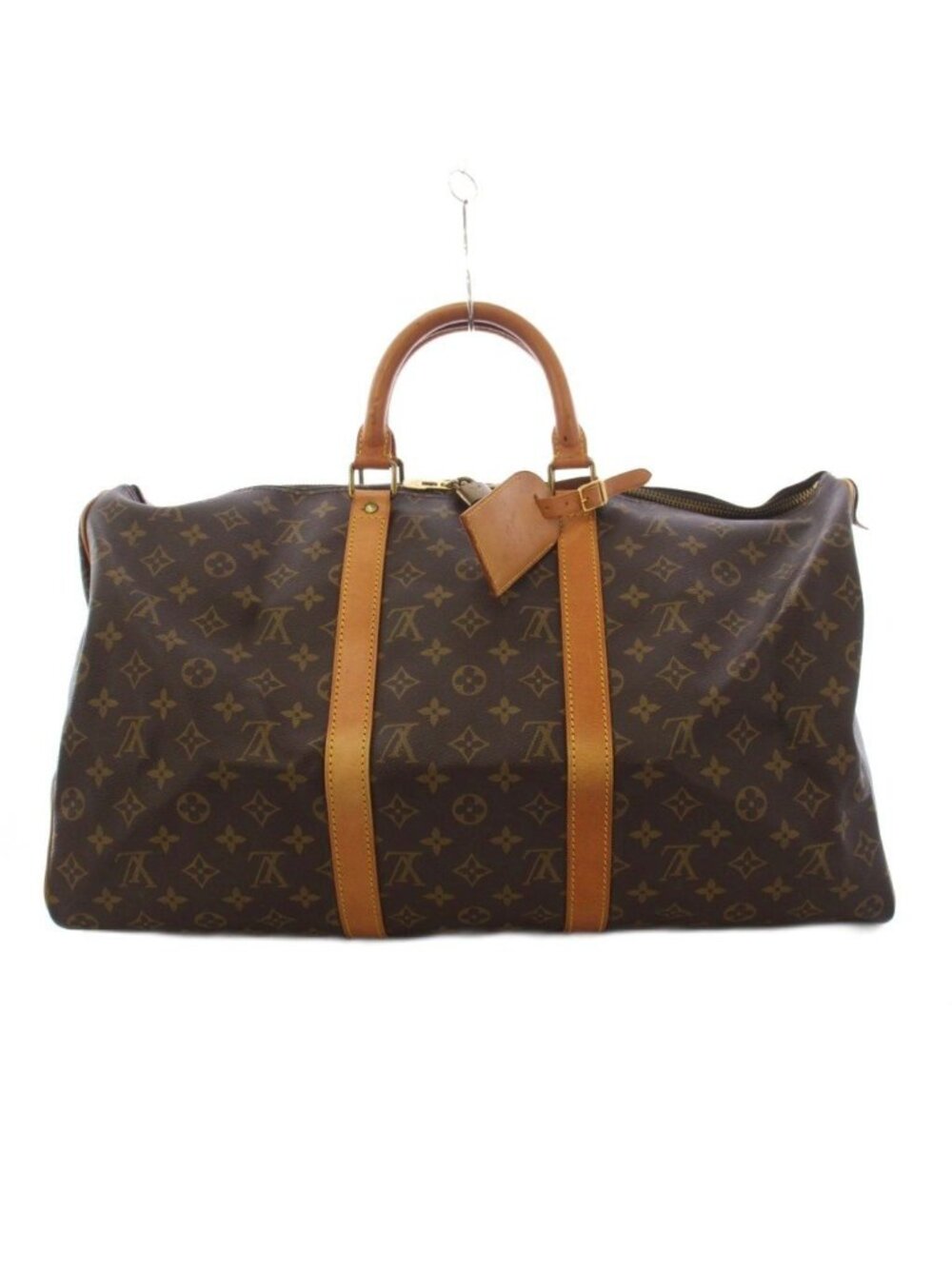 Louis Vuitton Keepall 50 Monogram Boston Bag an - Picture 3 of 8